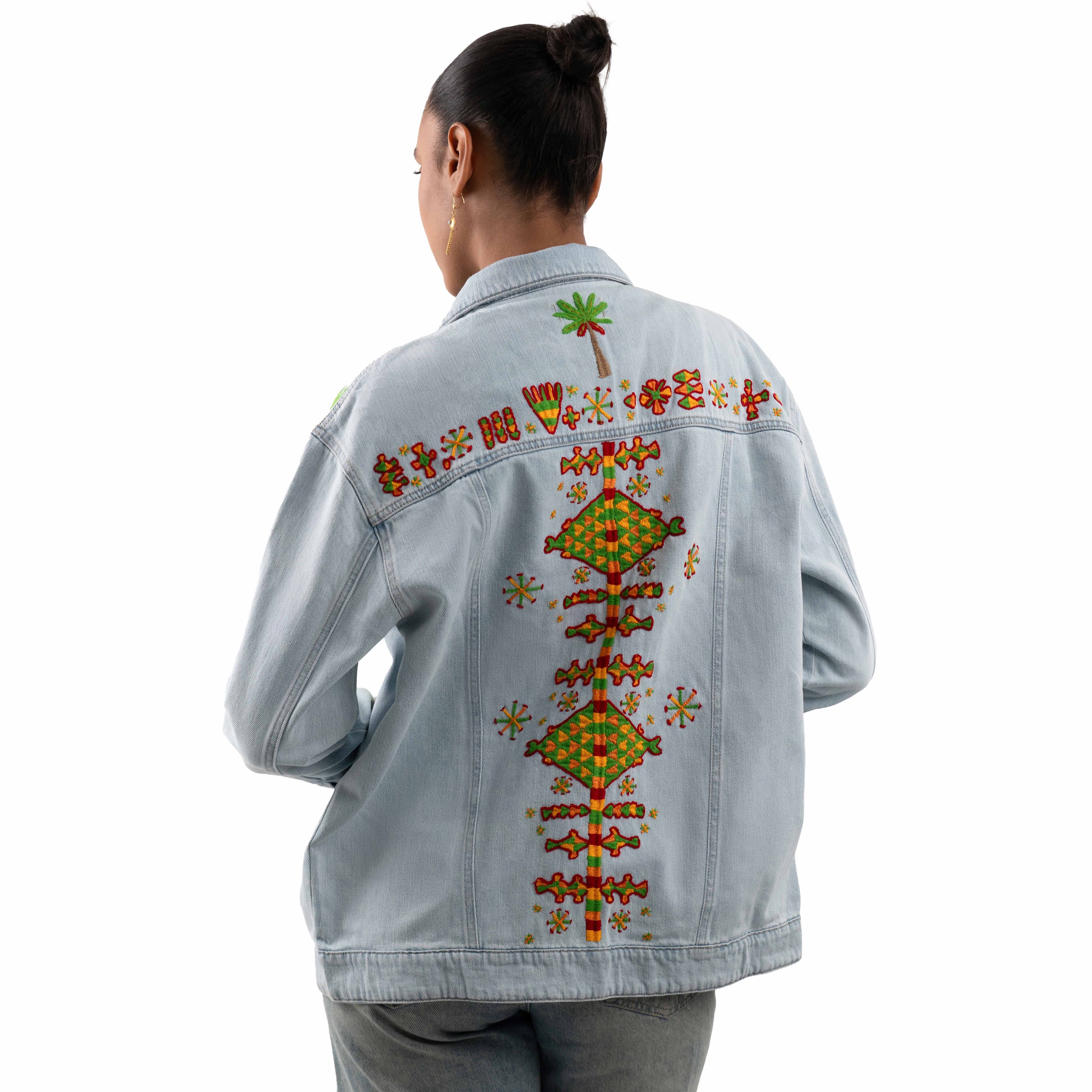 Fellahy Siwa Jacket