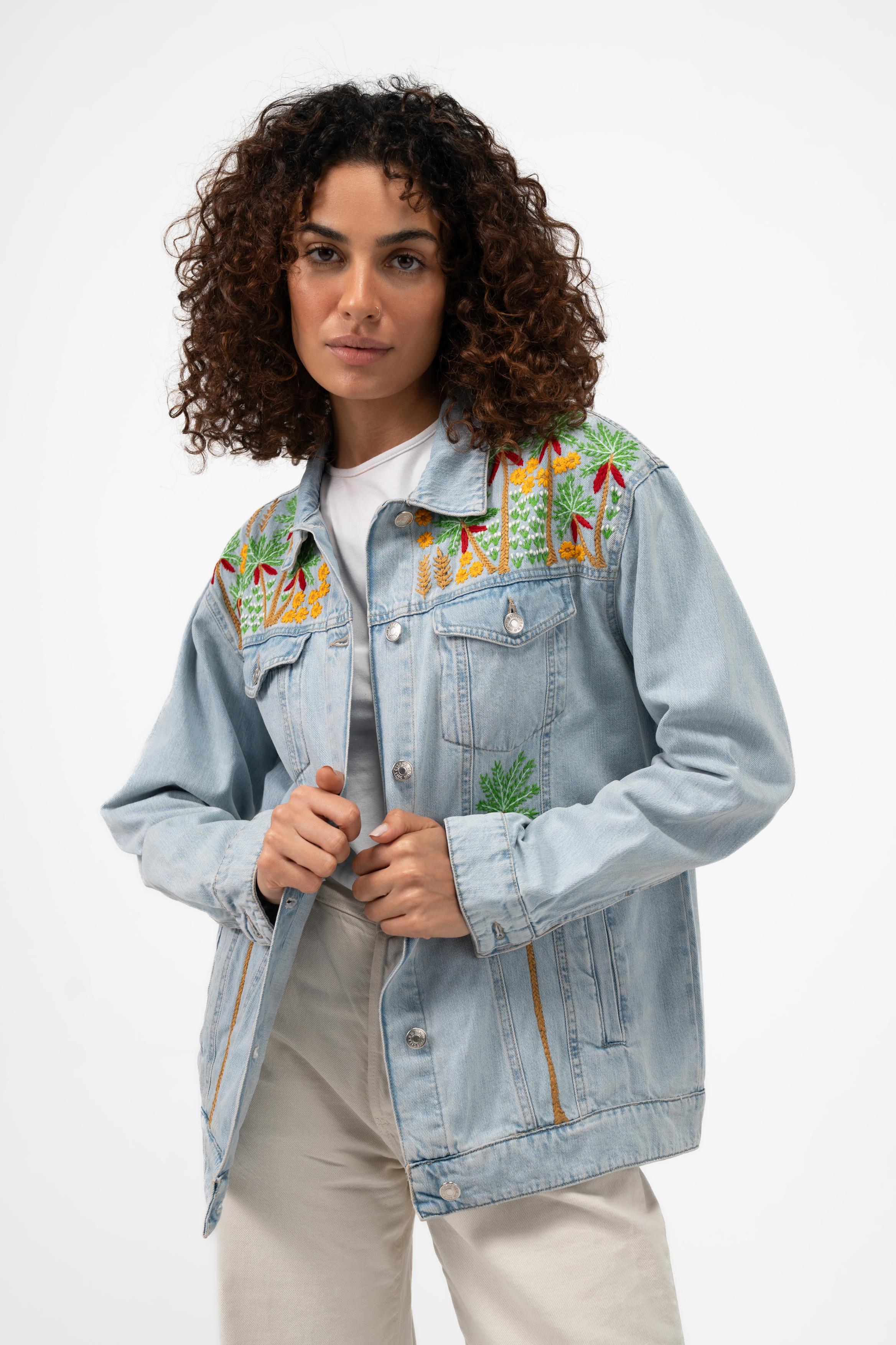 Fellahy Asiri Jacket