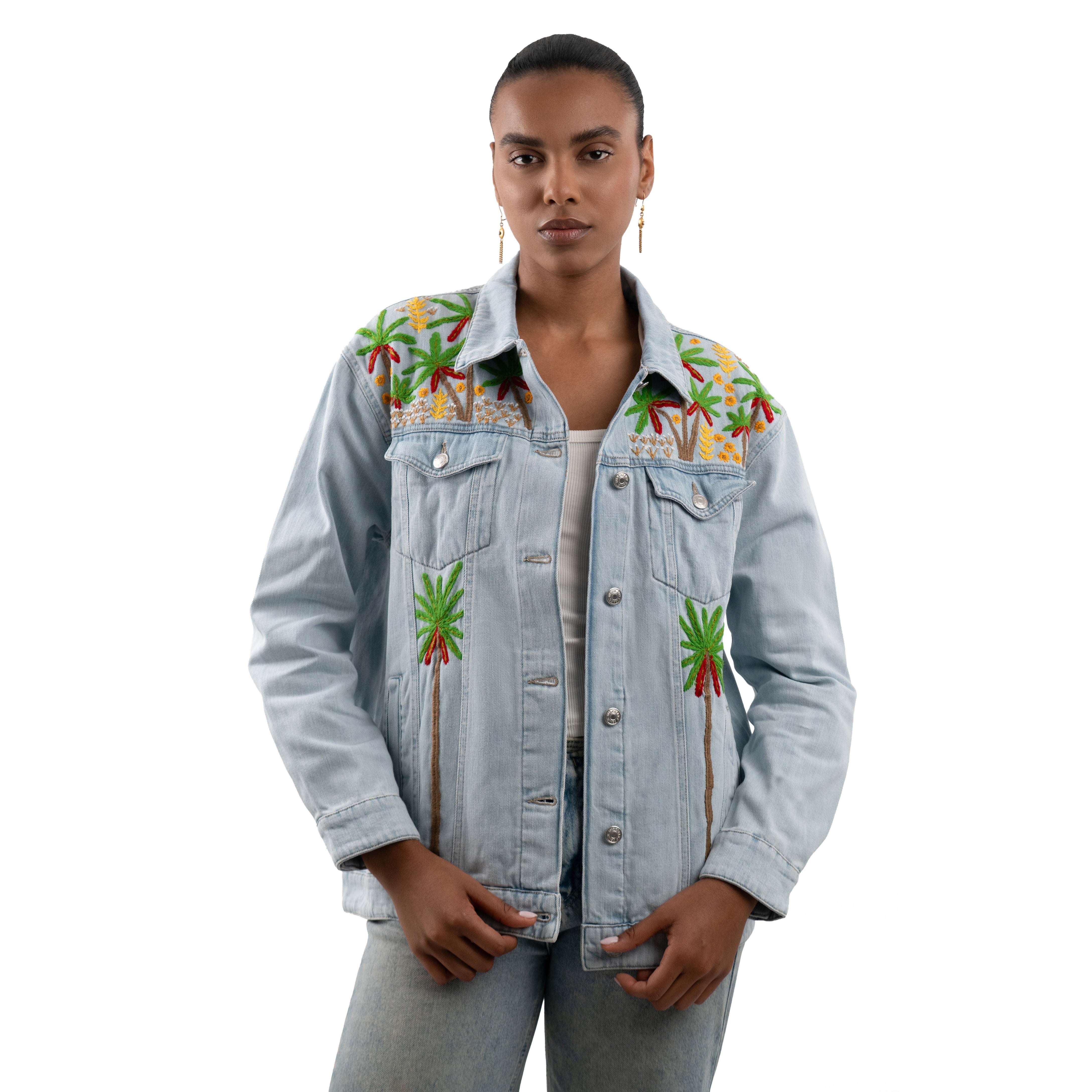 Fellahy Siwa Jacket